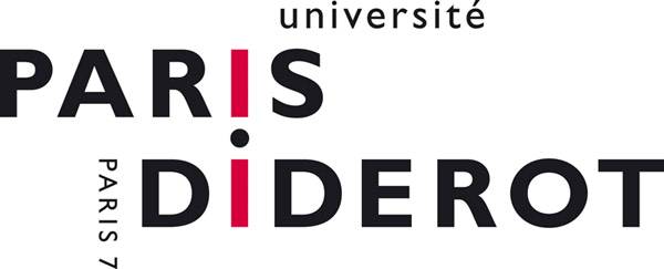 Logo UNIVERSITÉ PARIS-DIDEROT PARIS VII